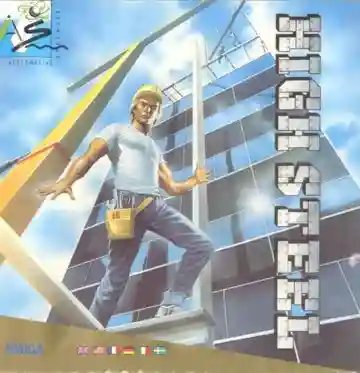 High Steel-Amiga